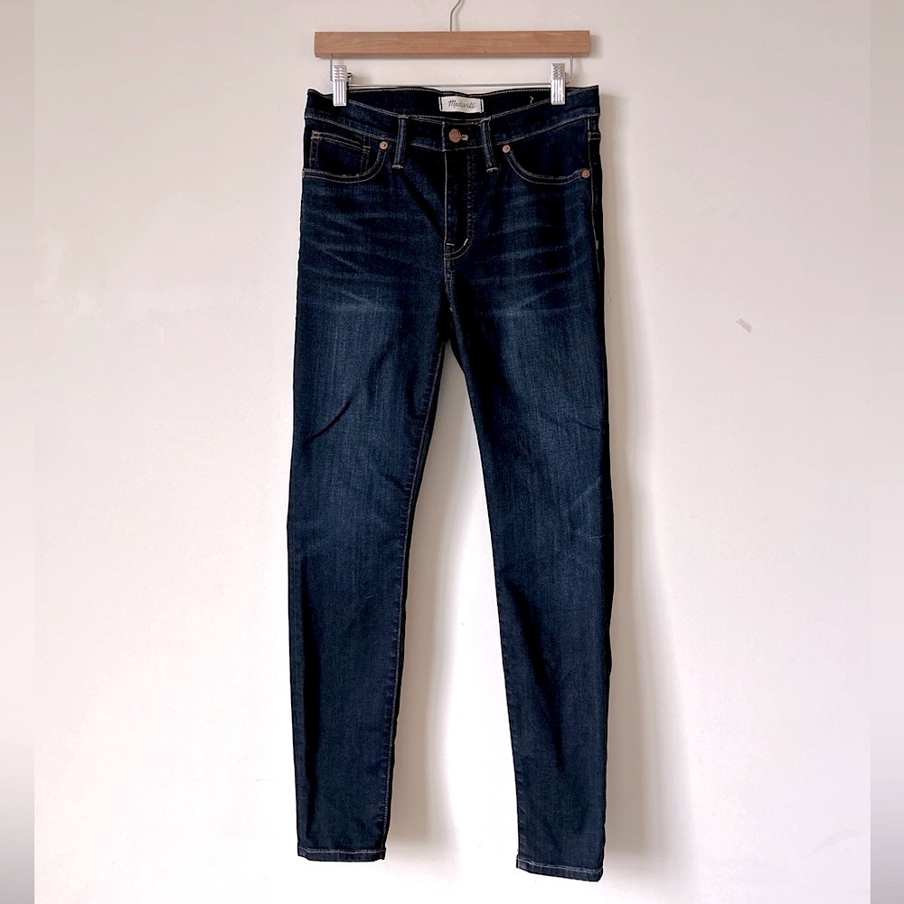 Madewell | 9” high-rise skinny